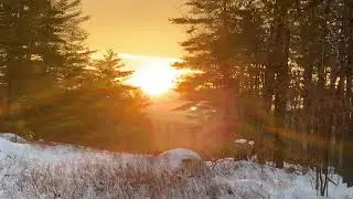 WINTER SOLSTICE AMERICA STONEHENGE #4