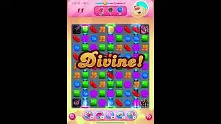 Candy Crush Saga Level 1616 || #candycrush #candycrushsaga #candy #shortsvideo #shorts #short #games