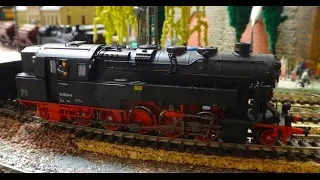 BR 95 Soundeinbau, TT Modellbahn Teil 19/2