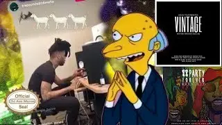 TM88 Used The Vintage XP Preset Bank and Our Drum Kit | Proof!! | Traptendo X Ocean Veau