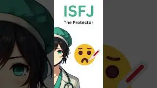 Темная сторона ISFJ (Защитник) #mbti #ISFJ