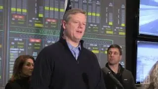 Baker anticipates messy roads, power outages with Winter Storm Stella