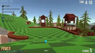 Let's Golf With Your Friends (Steam) #6 - Playing With Balls (with MajorasAura/kman2495/gamewiz71)