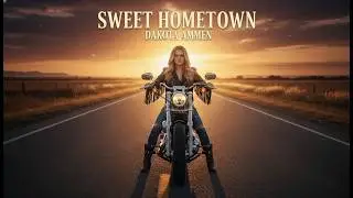 Sweet Hometown (Official Video) | Dakota Ammen | #country #countrymusic #countrymusic2026