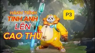 HÀNH TRÌNH ZUKA TỪ TINH ANH LÊN CAO THỦ | LIÊN QUÂN MOBILE | HÀNH TRÌNH LEO RANK | T14