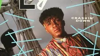 LEGEAR  -  CRASHIN' DOWN  -  DJ U4IC EXTENDED MIX