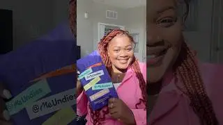 Meundies unboxing #meundies #meundiespartner