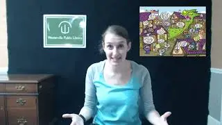 Book Talk | Kitty Quest (fantasy graphic novel) | Liz