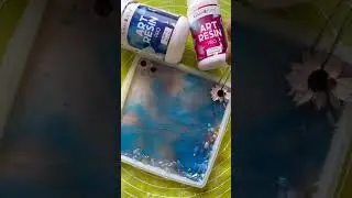 Level Up Your Resin Game! Rich Colors, Crystal Clear Finish - Granotone Paints