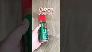 C&aacute;ch nhận biết chai xịt chống rỉ s&eacute;t RP7 thật v&agrave; giả. #jvt61 #rp7 #chongriset