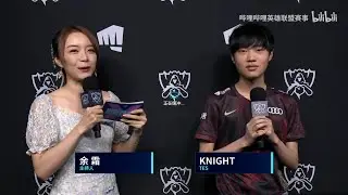20201003 Worlds Group Stage Day 1 TES vs FLY 1:0 On-stage (knight)
