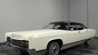 3549 ATL 1970 Lincoln Continental