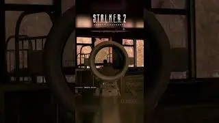 Сховок. Сева. Дуга  #stash  #stalker2 #ps5 #gaming
