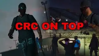 CRC DID IT 2 YA - shitty fivem montage