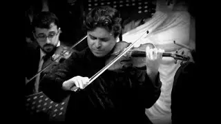 Aram Khachaturian Violin Concerto Sergey Ostrovsky