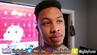 Drinking/Lifting/Light Skin Vlog!!!! | Zay Rashod | Ep #2