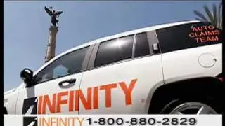 Jingle in Spanish - Infinity Insurance
