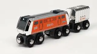 BRIO World - 36009 Special Edition Train (2022)