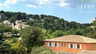 LOGIS HOTEL & RESTAURANT L'ETAPE Bouc Bel Air - Gardanne, France | Travel With Sheenu