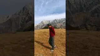 thatharana trek 🚶🏔️ #india #himachal #himachalpradesh #tracking