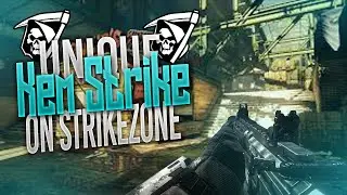CODG: Unique *Kem Strike w/Honey Badger on Strikezone
