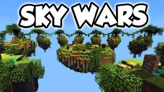 Playing Skywars In This Minecraft Server DOCTOR MINECRAFT
