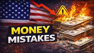 Top Money Mistakes Most Americans make (And How to Fix Them) 