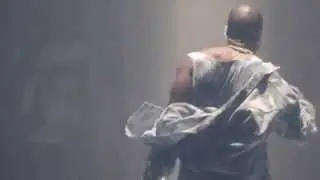 Clique + Diamonds from Sierra Leone - Kanye // Sydney 2014