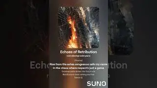 Echoes of Retribution @newEternityPower