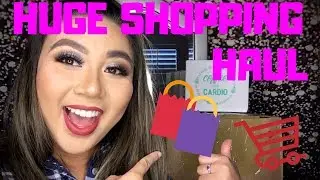 SORTA HUGE MERCARI HAUL || ayee kyrene