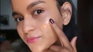 All about TINTED SUNSCREENS | affordable version | lovedbymercybivin