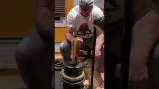 Тренировка по армрестлингу Девона Ларратта №4🧠#devonlarratt #armwrestling #training
