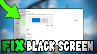 Just Cause 3 - How To Fix Black Screen in Just Cause 3