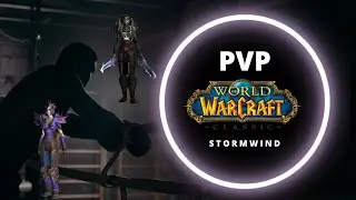 HUMILIATED LEGENDARY WARRIOR CLASSIC ERA PVP #classicwow #wowclassic #wowpvp #classicera #wow