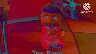Yes, papa. Eating candies?//bebefinn effects 