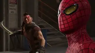 1st spiderman today