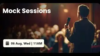 Mock Session | Life Skills for Seniors | Better Living Tips with GenWise #seniorcare #seniorfun