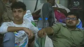 ( يلي عيونك بني )  المنشد علي عبده عفيفي  _ أفراح آل الرامي _ الجراحي