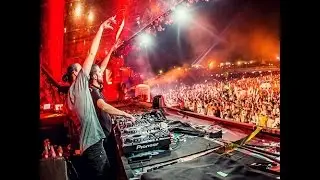 Dimitri Vegas & Like Mike vs. Diplo - Hey Baby | Tomorrowland Belgium 2016