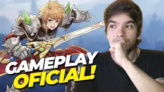 Nova GAMEPLAY OFICIAL de RAGNAROK 3 me deixou... ANIMADO? Uma PENA j&aacute; sabermos o RESULTADO kkkkkkkkk