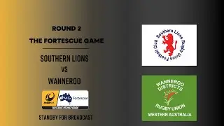 2023 Fortescue Women's Grade Round 2 - Sth Lions v Wanneroo