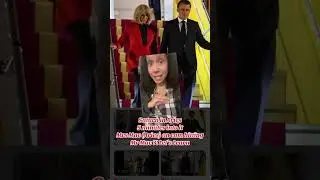 Brigitte Macron, Violence & Saturn in Aries: A Hard Lesson for Us All