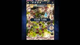 Lucius Survival event #warhammer #warhammer40k #tacticus #mobilegame #survival