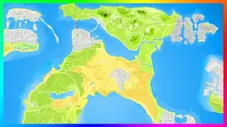 Лучшее НОВОЕ место для расширения карты GTA 5, больше гоночных машин в Benny's и МНОГОЕ ДРУГОЕ! - MrBossFTW QnA!