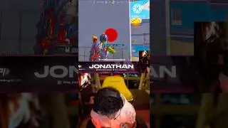 @JONATHANGAMINGYT OP GRENADE🔥JONATHAN OP NADE CLUTCH😱 EASY OR WOTT#bgmi#1vs4jonathan#shortsviral