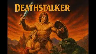 Deathstalker (1983) &ndash; The Wildest Sword & Sorcery Cult Classic