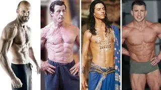 Top 40 All-Time Greatest Action Movie Stars ★ 2021