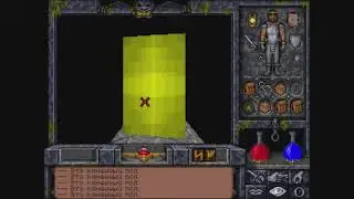 Ultima Underworld II: Labyrinth of Worlds - №14 Сцинтилус экзаменаторская