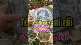 đ&egrave;n led gi&aacute; rẻ #conganreview #denled