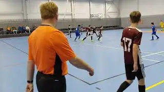 TJ Tatran Podbořany/ Kryry vs FK Mongaguá Líšťany,  mladší žáci,  prohra 3:0